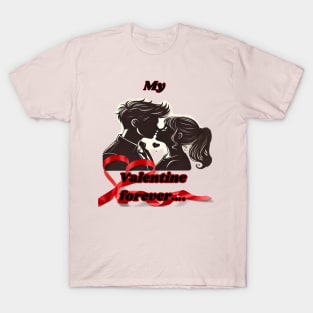 Valentine day T-Shirt